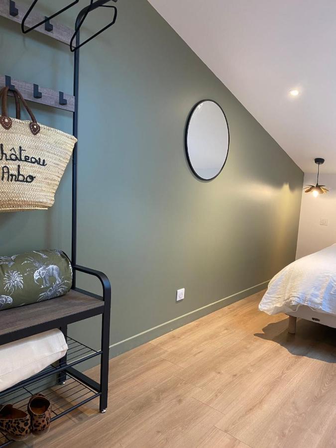 Maison Arbo Bed & Breakfast Montagne  Exterior photo